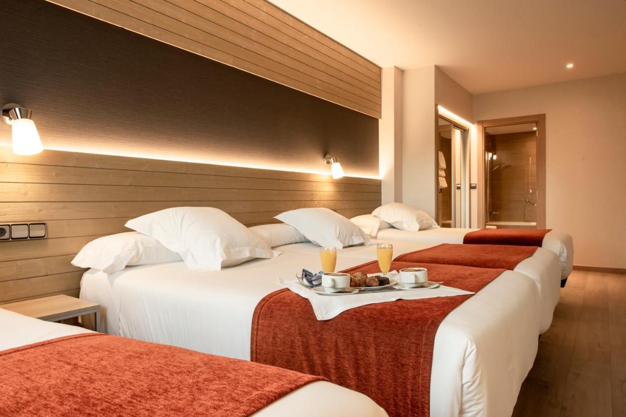Hotel Avenida A Coruña Exteriér fotografie
