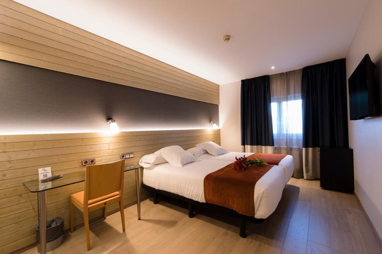 Hotel Avenida A Coruña Exteriér fotografie