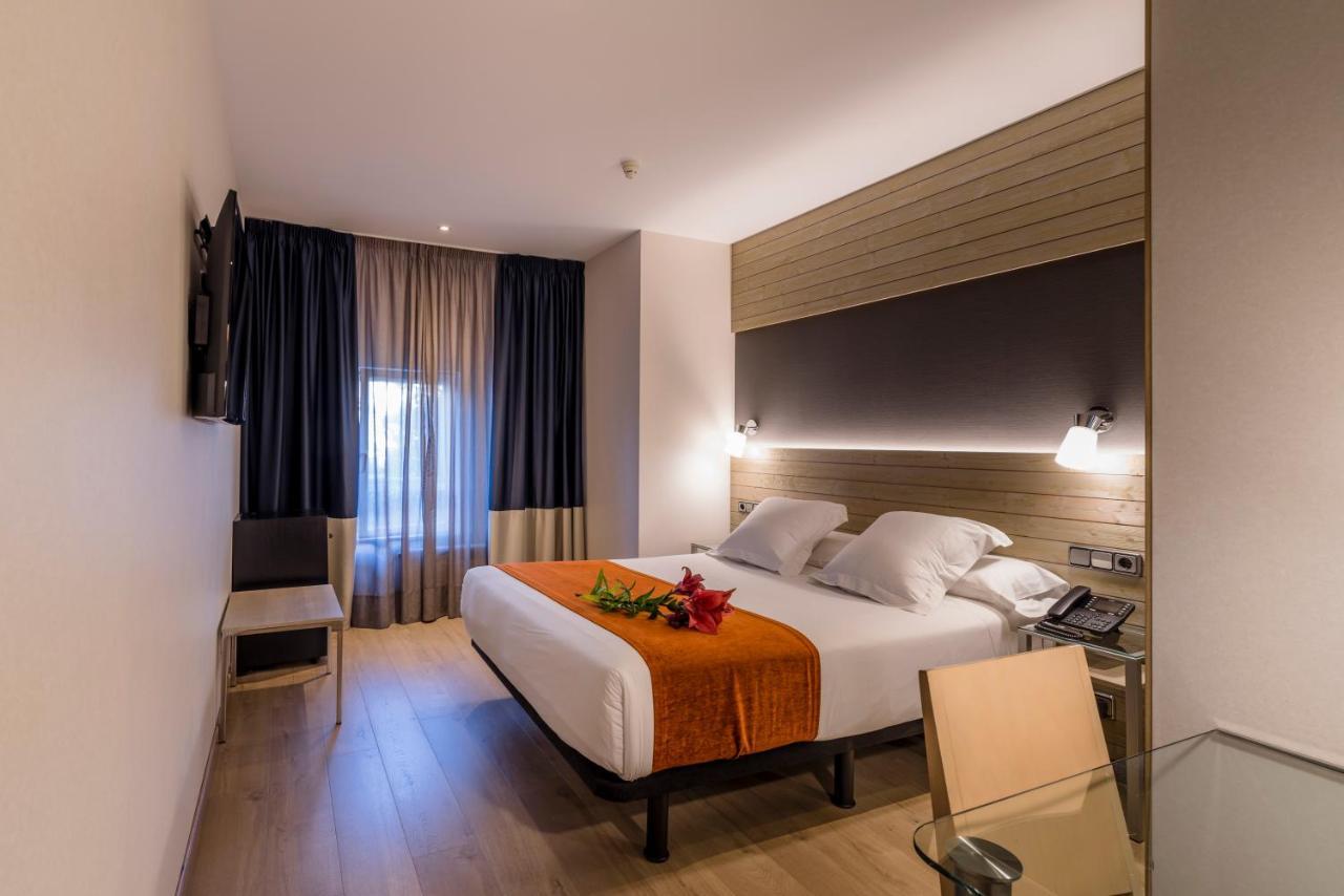 Hotel Avenida A Coruña Exteriér fotografie