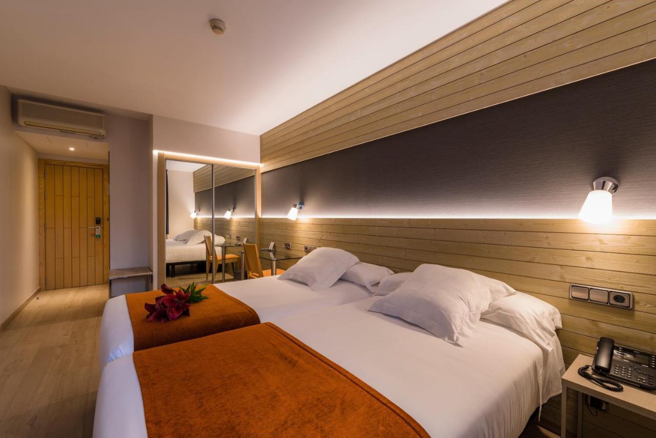Hotel Avenida A Coruña Exteriér fotografie