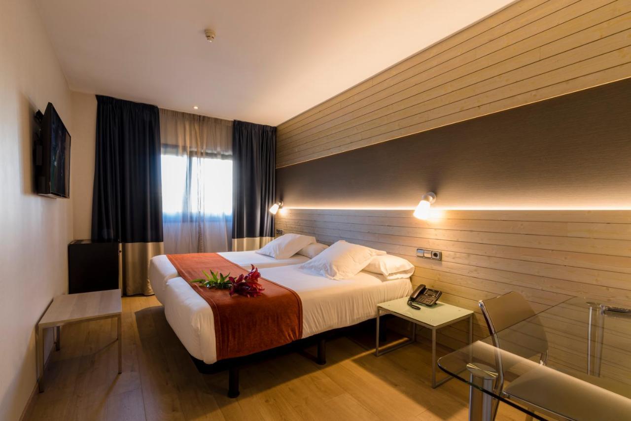 Hotel Avenida A Coruña Exteriér fotografie