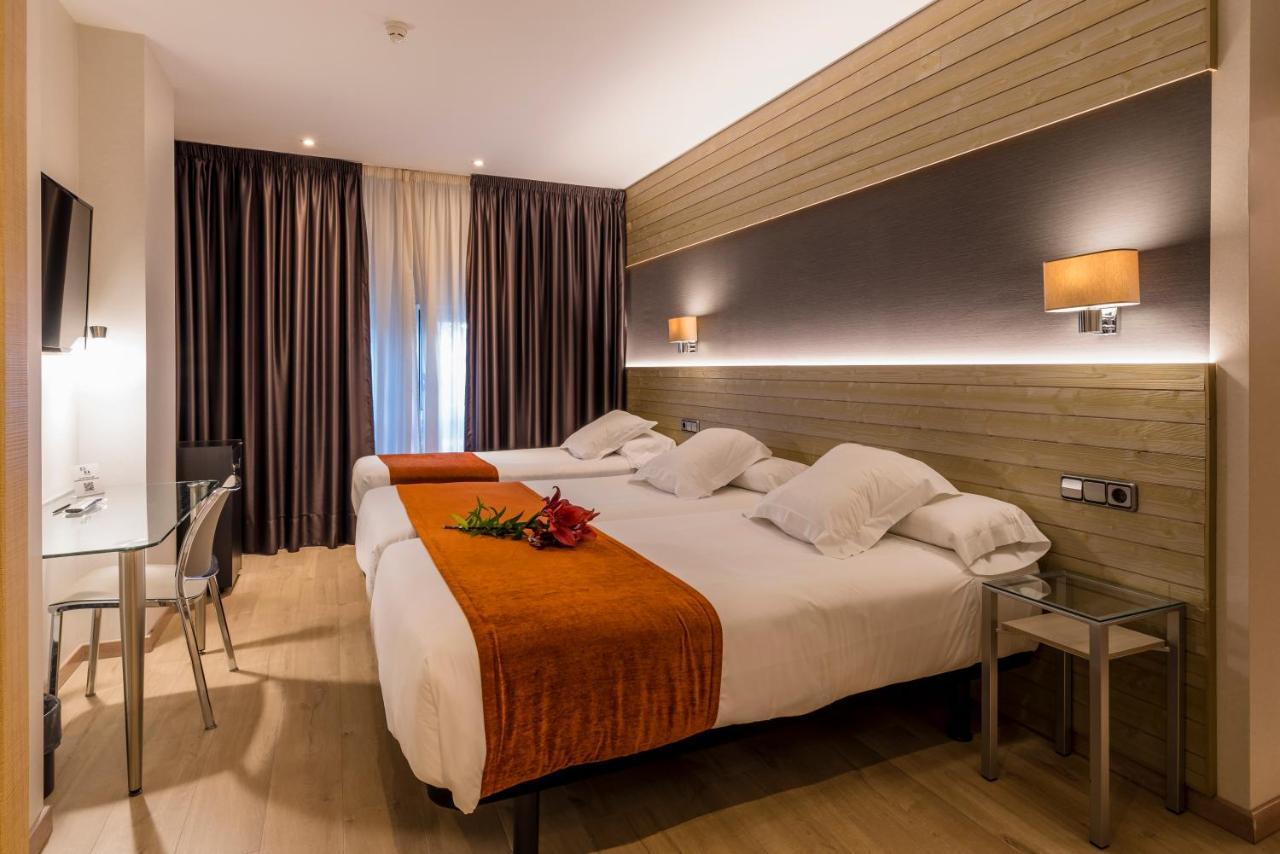 Hotel Avenida A Coruña Exteriér fotografie