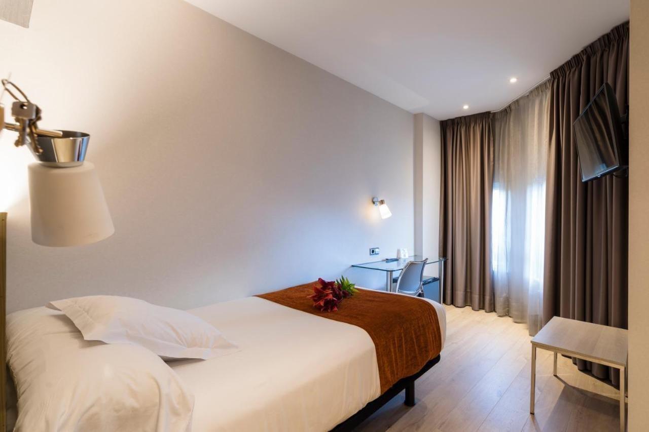 Hotel Avenida A Coruña Exteriér fotografie