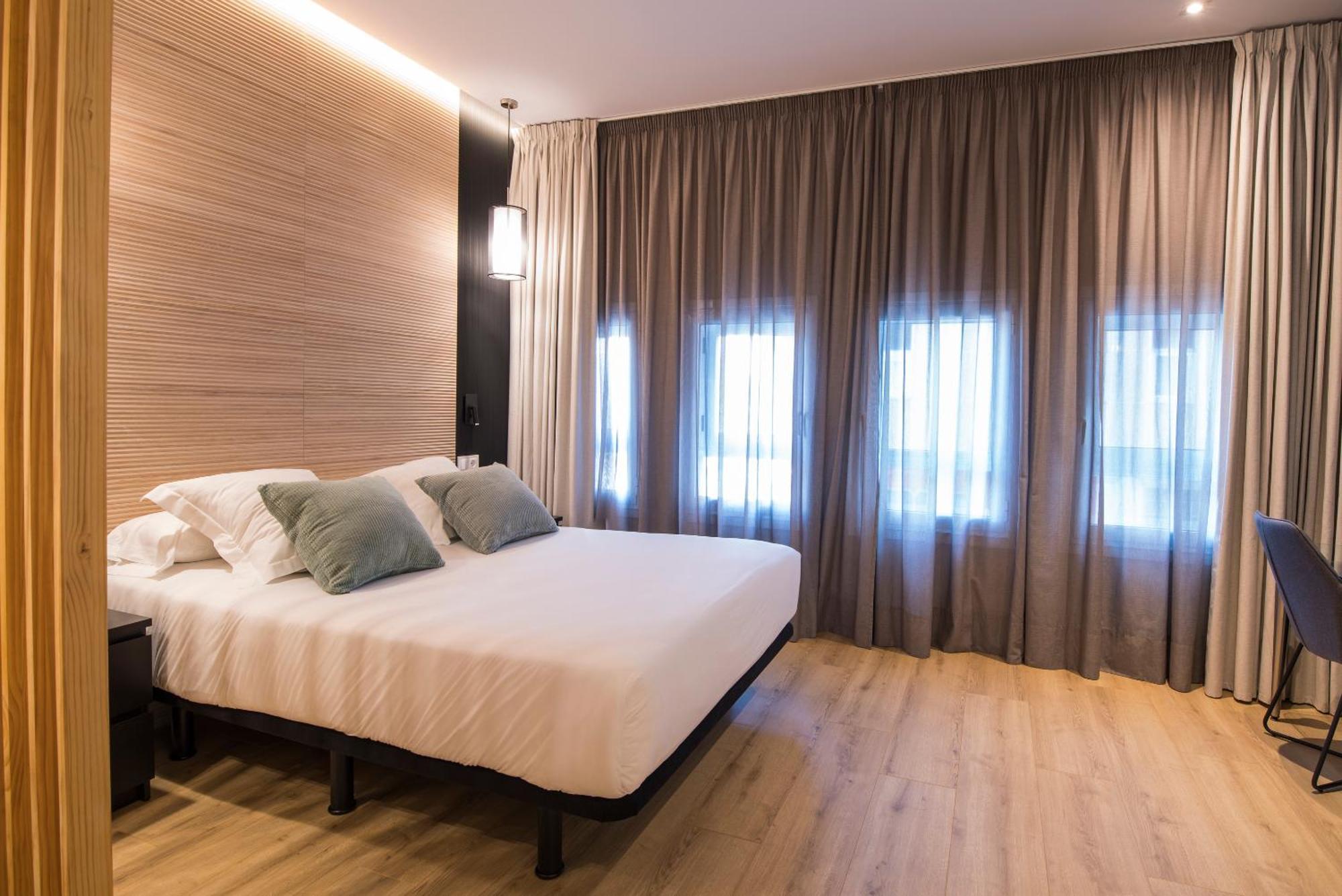 Hotel Avenida A Coruña Exteriér fotografie