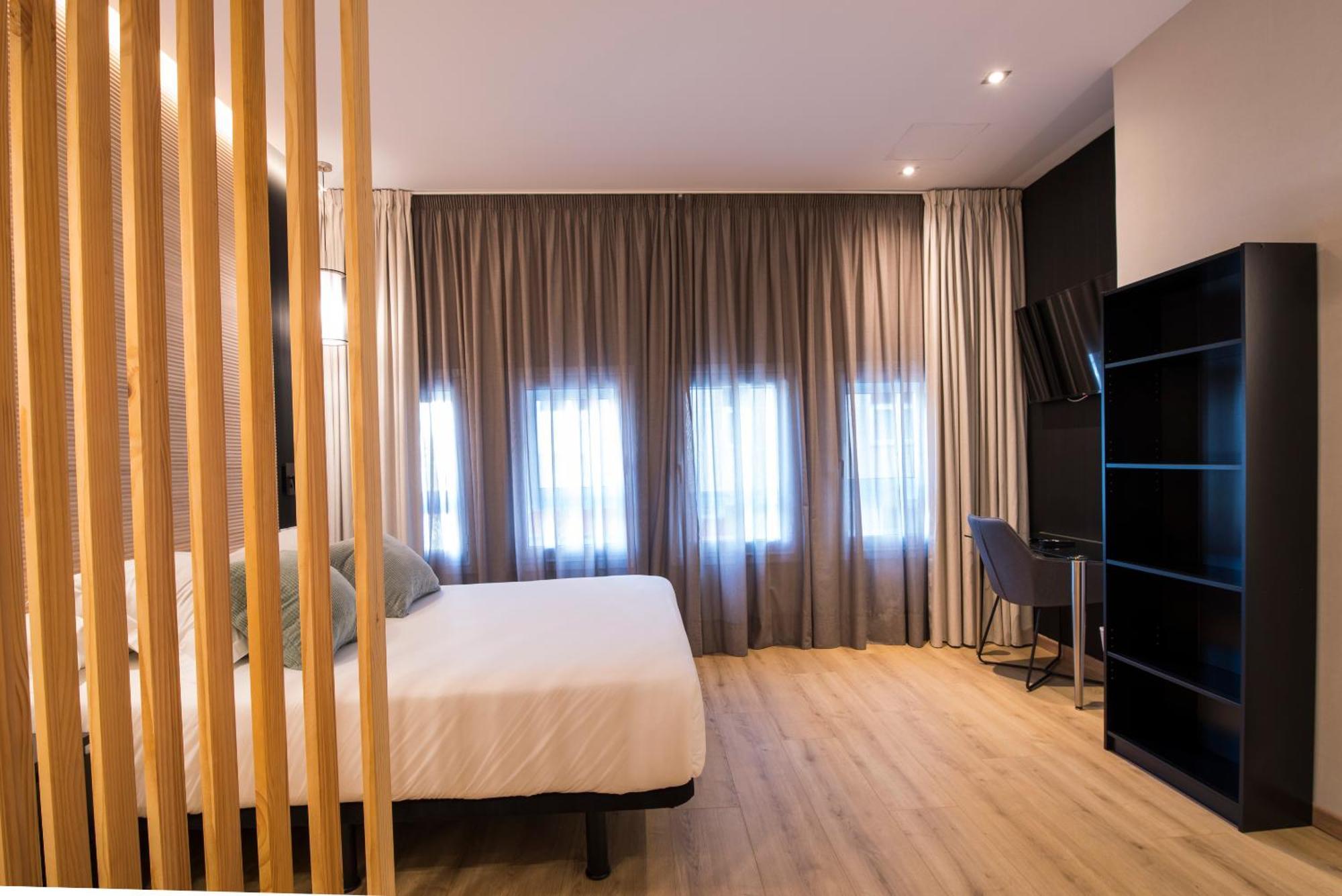 Hotel Avenida A Coruña Exteriér fotografie