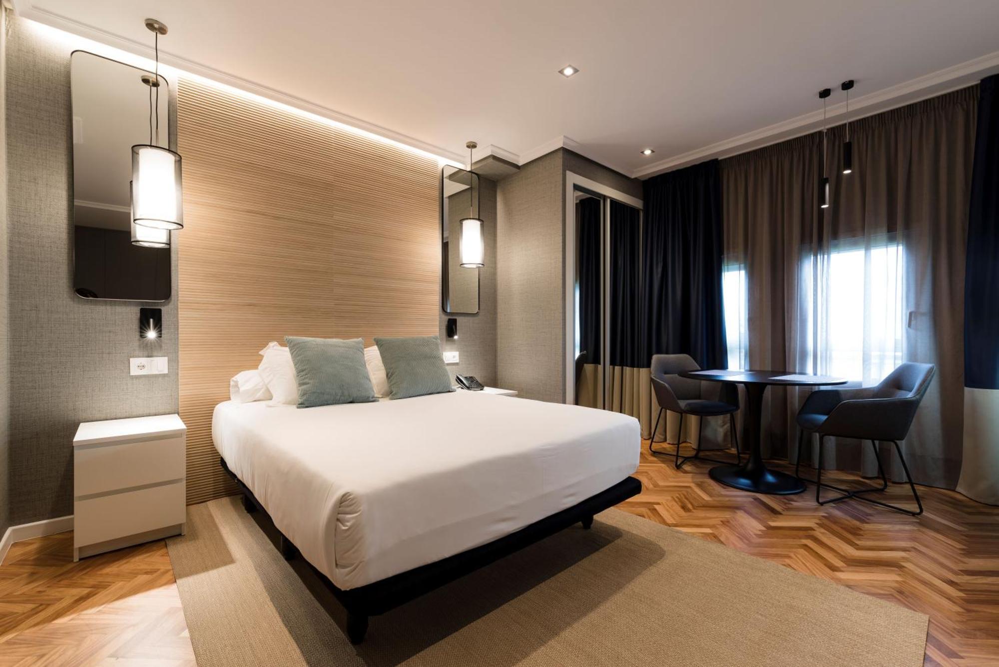 Hotel Avenida A Coruña Exteriér fotografie