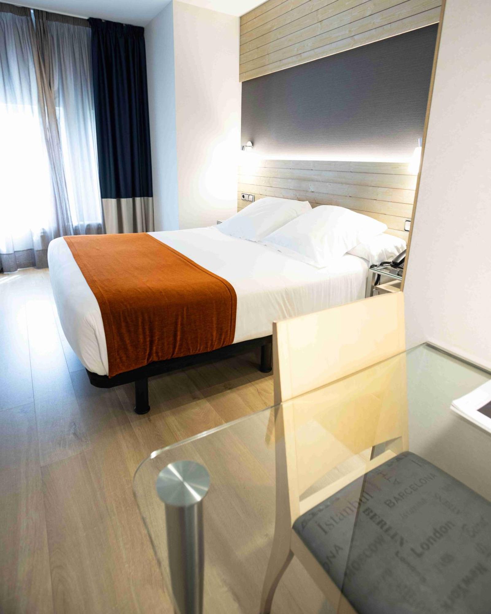 Hotel Avenida A Coruña Exteriér fotografie